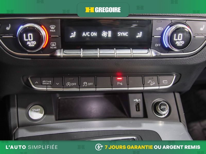 Audi Q5 2020 Gris Blainville - photo #15