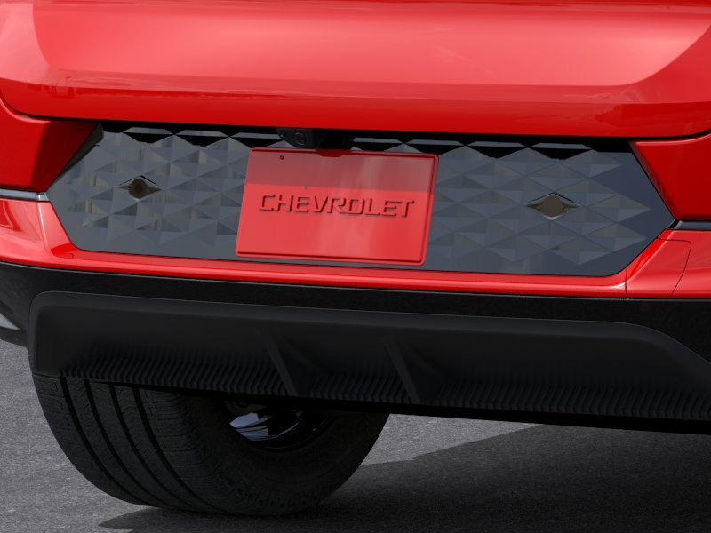 2027 CHEVROLET Equinox EV 4 portes RS HABANERO ORANGE Sherbrooke - photo #13