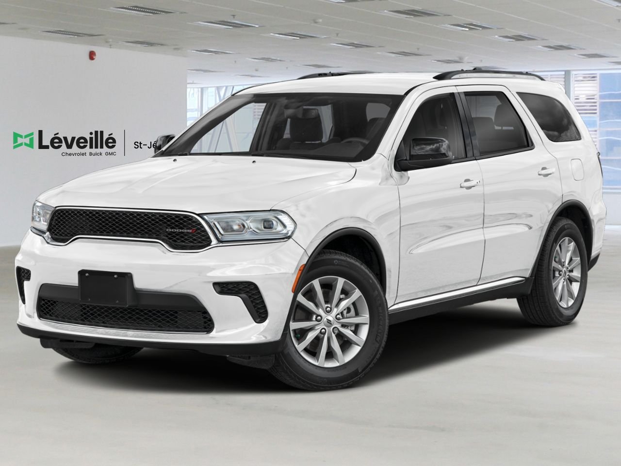 2024 DODGE Durango GT White Knuckle Saint-Jérôme - photo #0