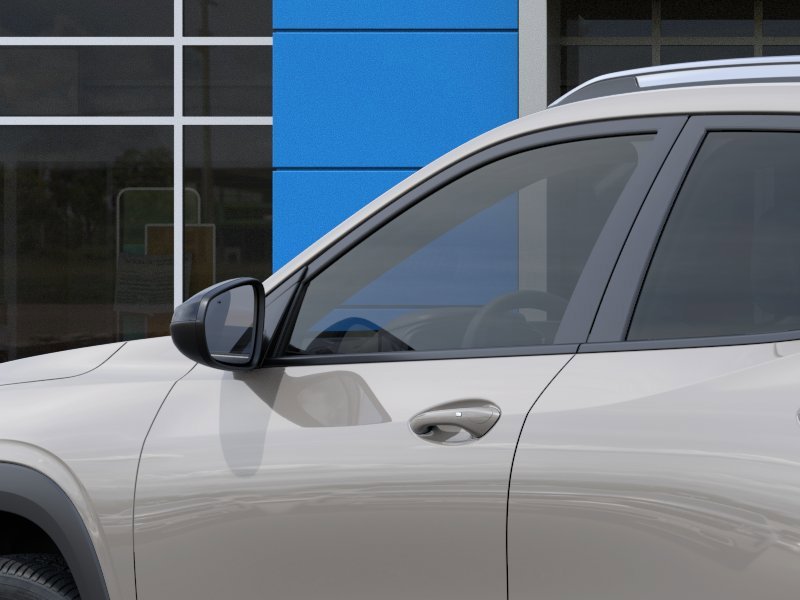 2026 CHEVROLET Trax ACTIV 4 portes TA WHITE SANDS Gatineau - photo #11