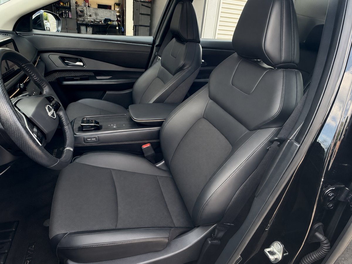 2024 Nissan Ariya Black Saint-Basile-le-Grand - photo #16
