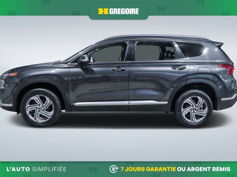 2021 Hyundai Santa Fe Grey Laval - photo #4