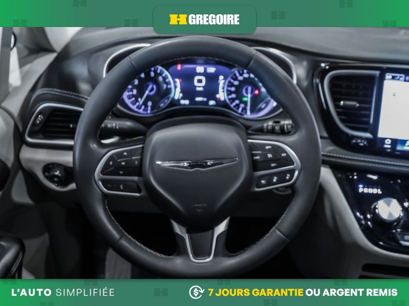 2024 Chrysler Pacifica Blue Blainville - photo #18