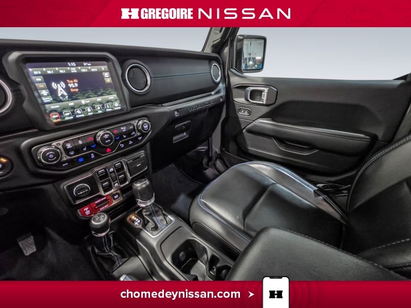 2022 Jeep Wrangler Grey Laval - photo #21