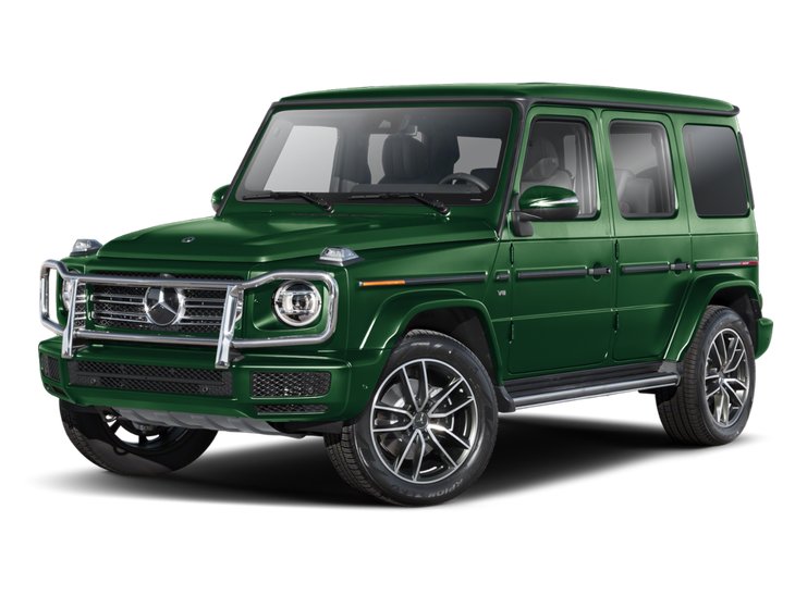 2026 Mercedes-Benz Classe-G G 550