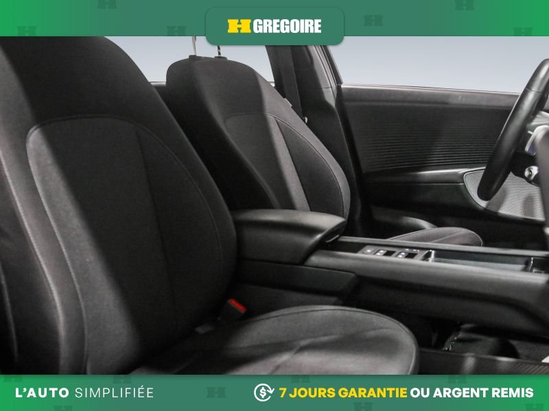 Hyundai IONIQ 6 725432A | PREFERRED AUTO AC NAV GR ELECT MAGS CAM RECUL BLEU 2023 Noir Laval - photo #28