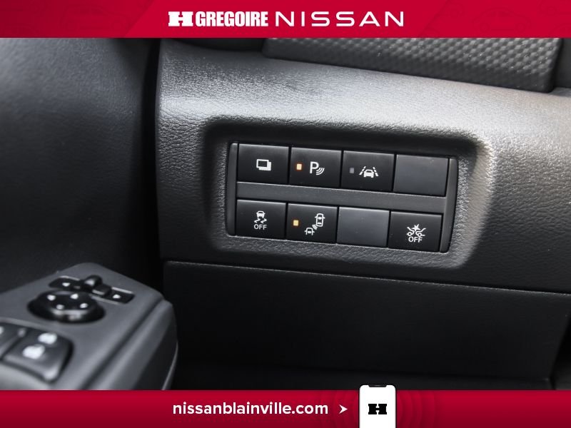 Nissan Kicks 2024 Bleu Saint-Eustache - photo #25