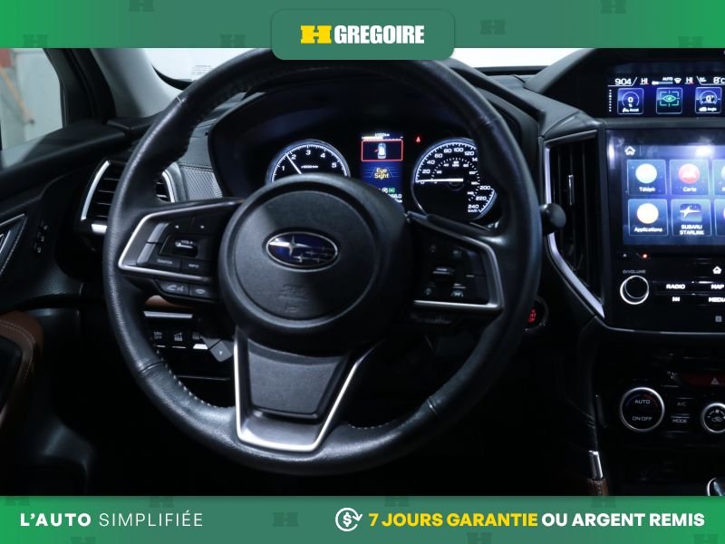 Subaru Forester 2019 Vert Blainville - photo #18