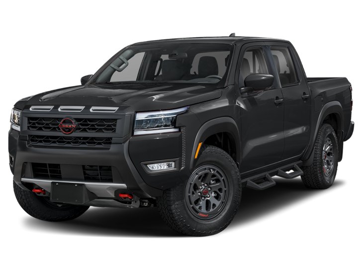 2026 Nissan Frontier PRO-4X avec ensemble Luxe
