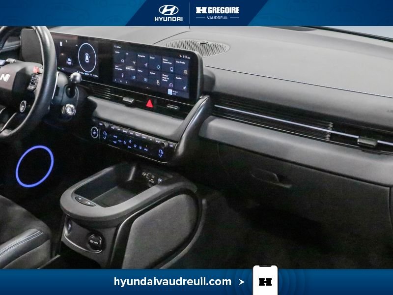2025 Hyundai IONIQ Grey Blainville - photo #34