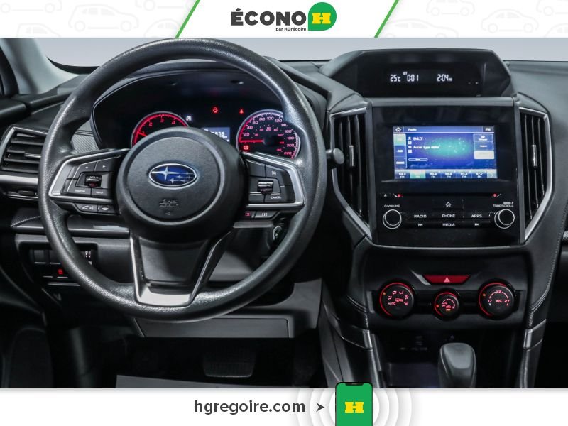 Subaru Forester 2019 Noir Blainville - photo #12