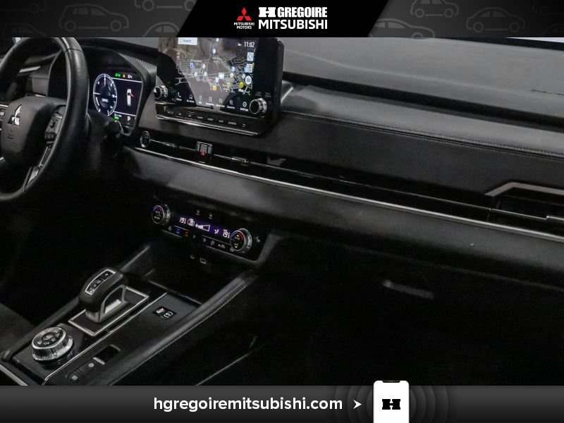 Mitsubishi Outlander PHEV 2024 Noir Laval - photo #34