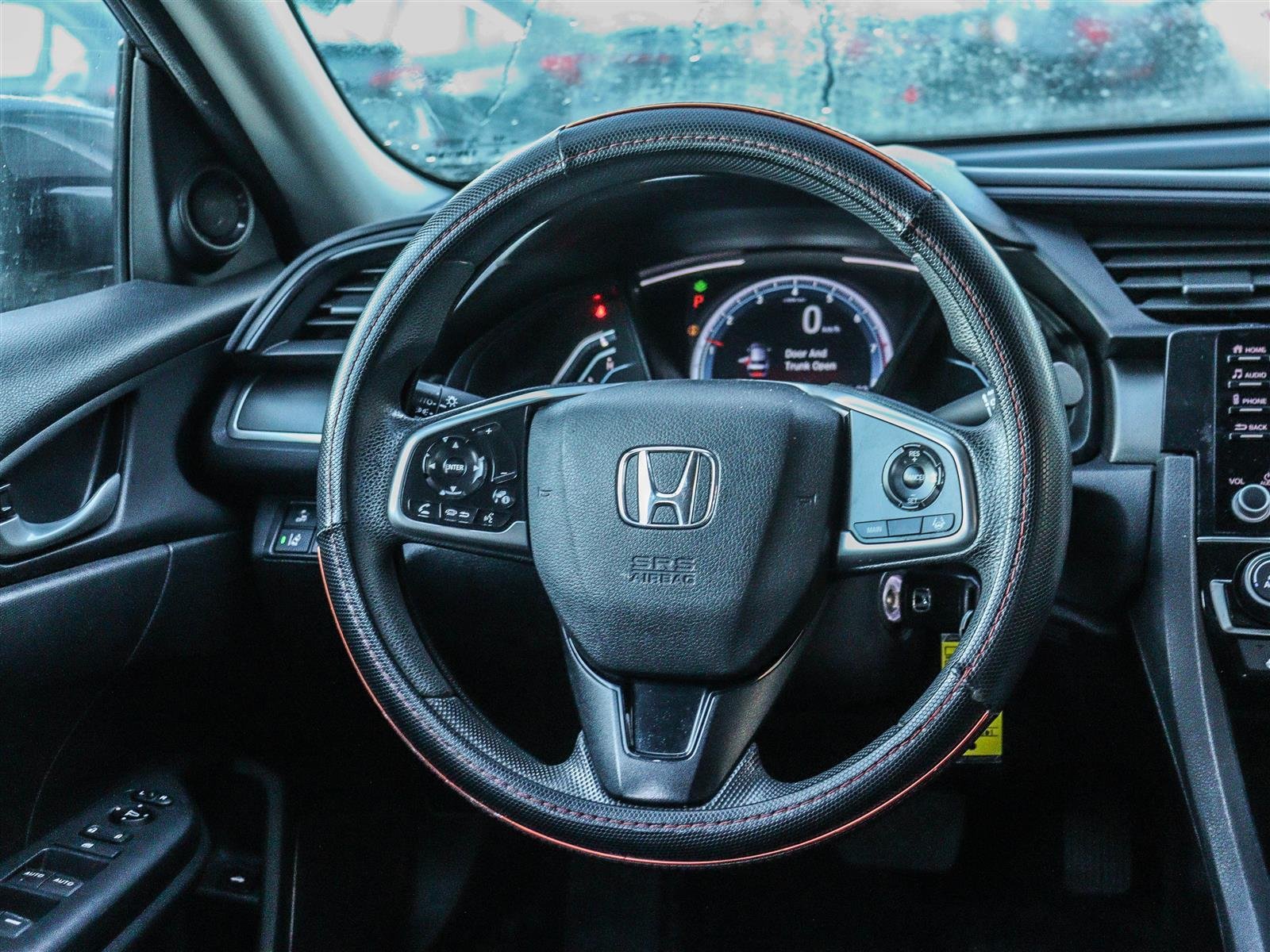 Honda Civic Berline LX 2019 Grey Ottawa & Gatineau - photo #8