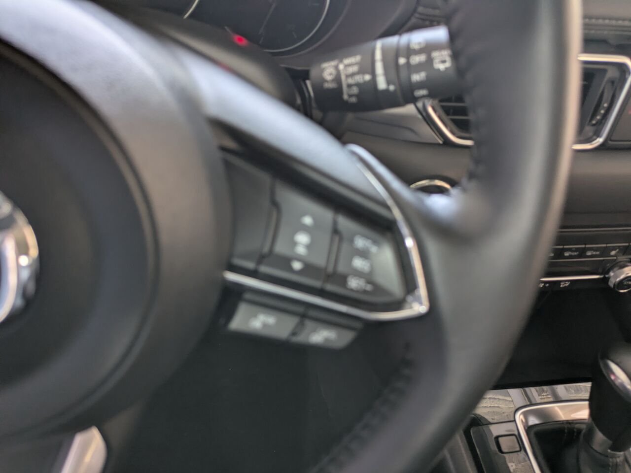 2025 Mazda CX-5 Red Gatineau - photo #7