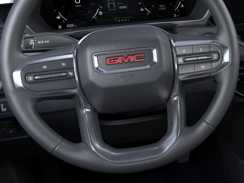 GMC Canyon Elevation 2025 Blanc sommet Saint-Eustache - photo #18