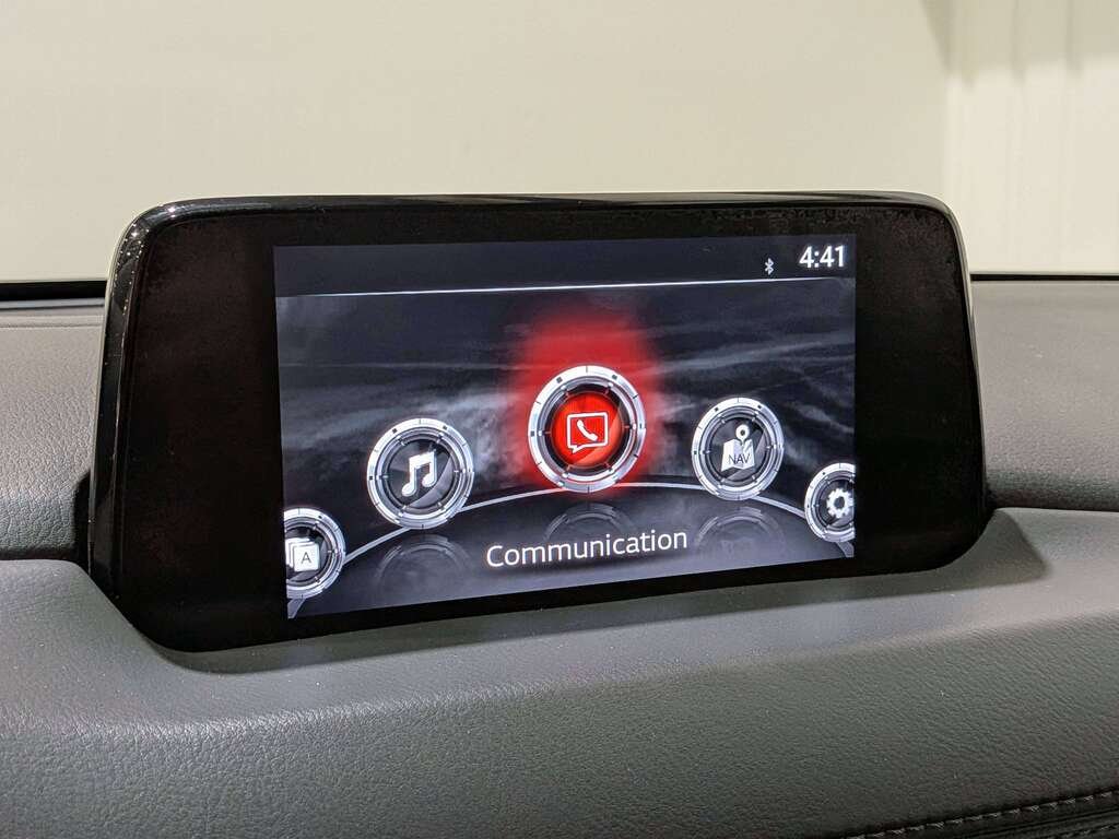 Mazda CX-5 GT Auto AWD 2020 Noir Val-David - photo #24