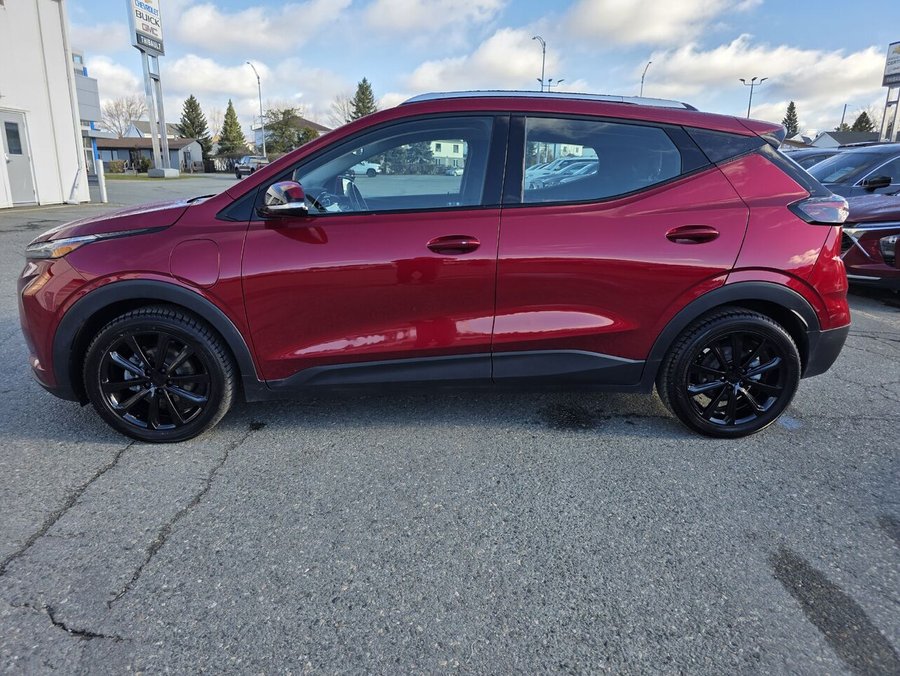 Chevrolet Bolt EUV LT 2023 Rouge
