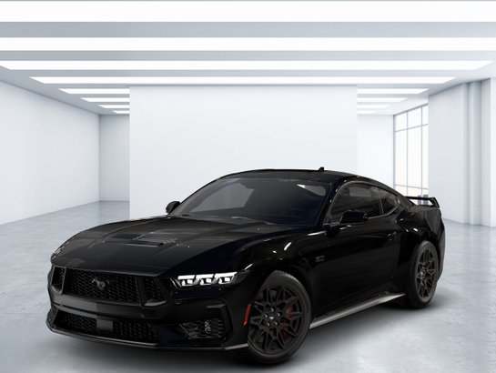 2026 Ford Mustang 2026 Shadow Black