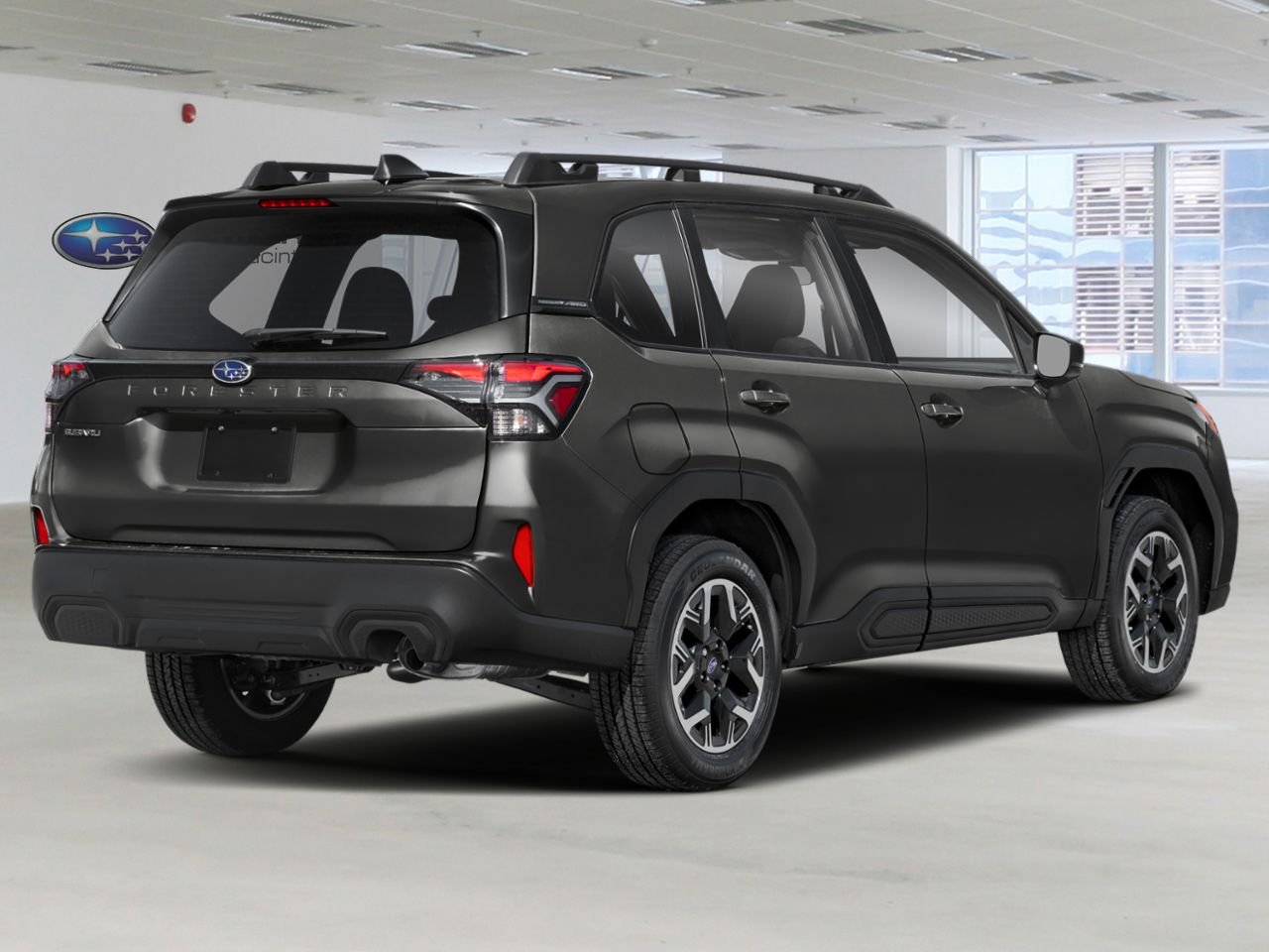 SUBARU Forester COMMODITÉ 2026 Cristal noir silice Saint-Hyacinthe - photo #1