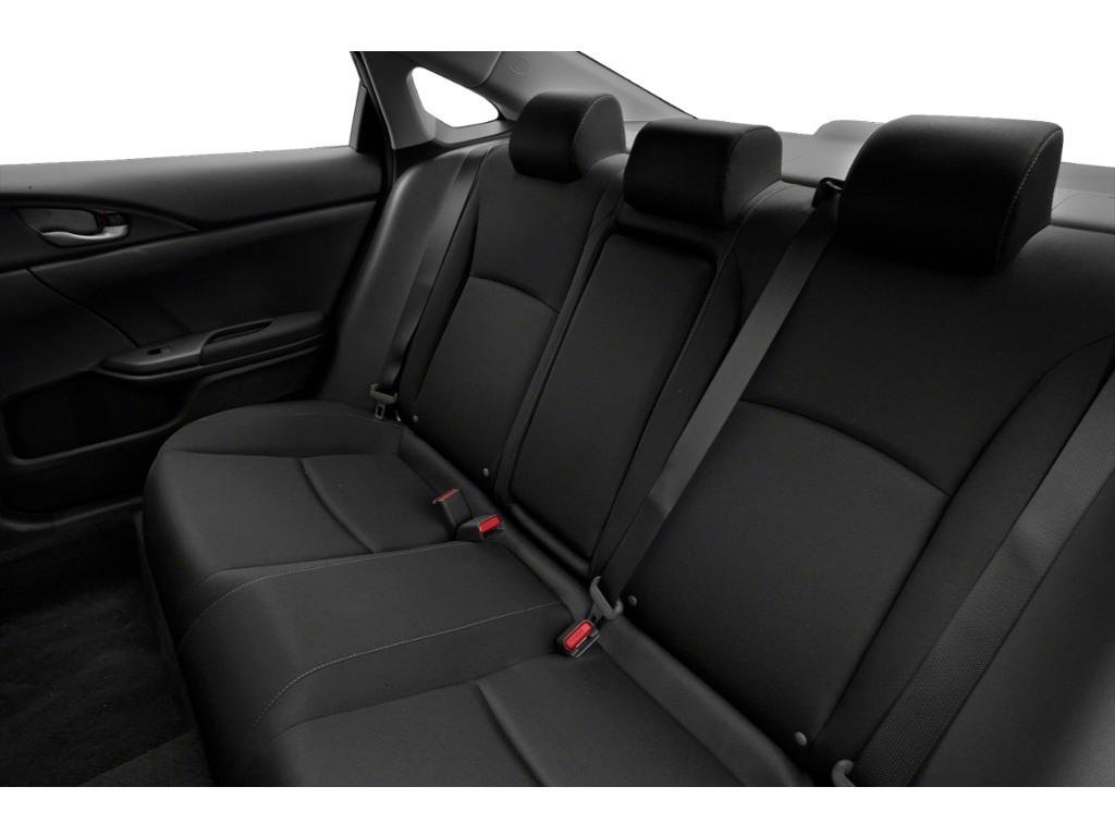 2019 Honda Civic Sedan EX Ottawa & Gatineau - photo #8