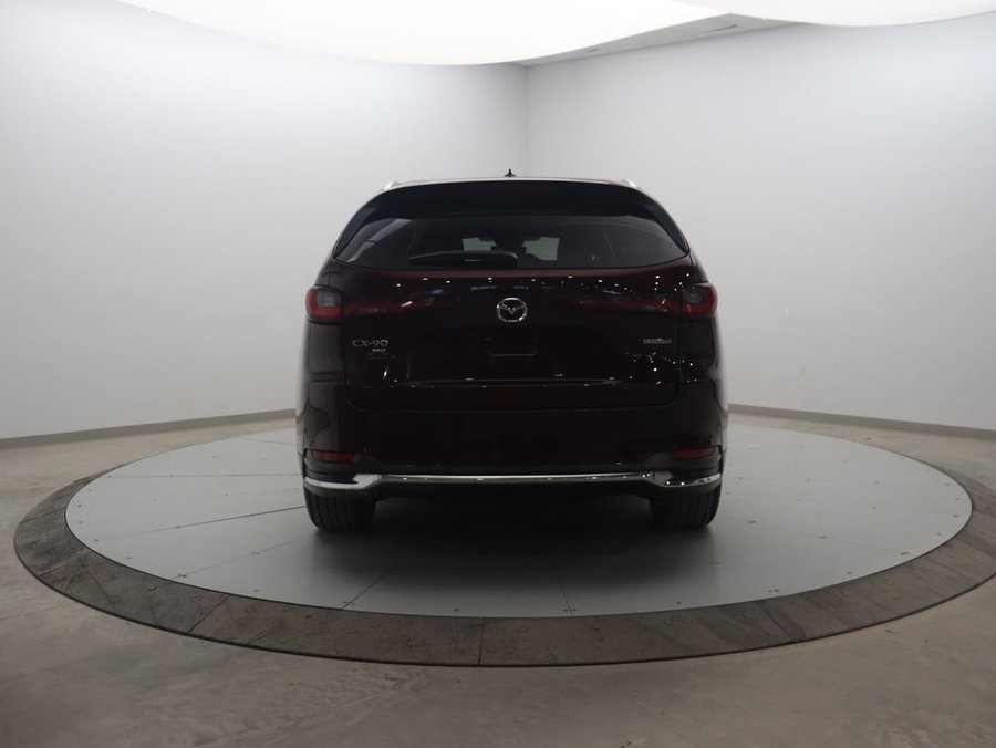 Mazda CX-90 MHEV 2024 2024 Rouge