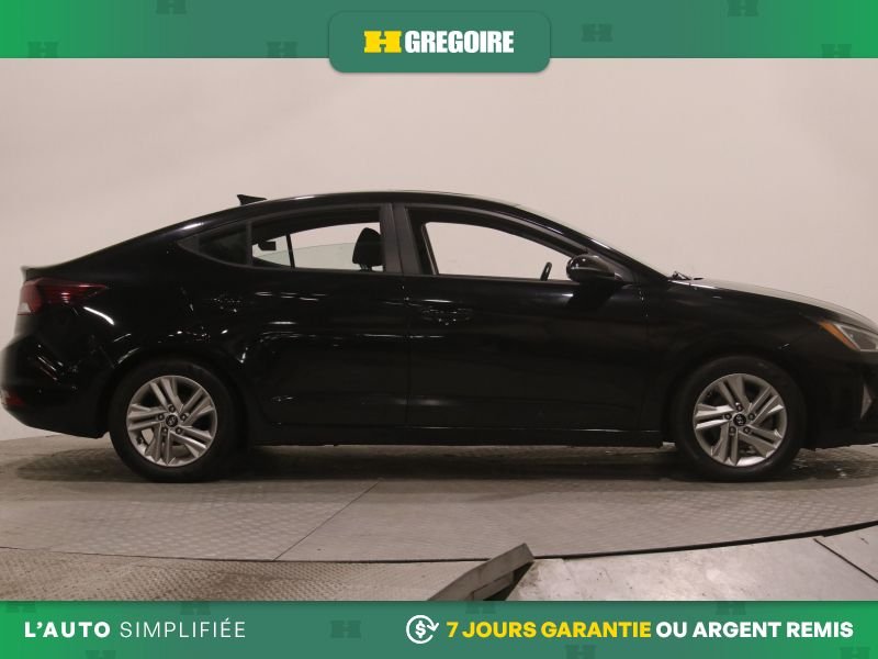 Hyundai Elantra 2020 Noir Blainville - photo #10