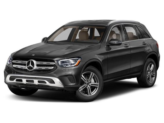 2022 Mercedes-Benz GLC 2022 