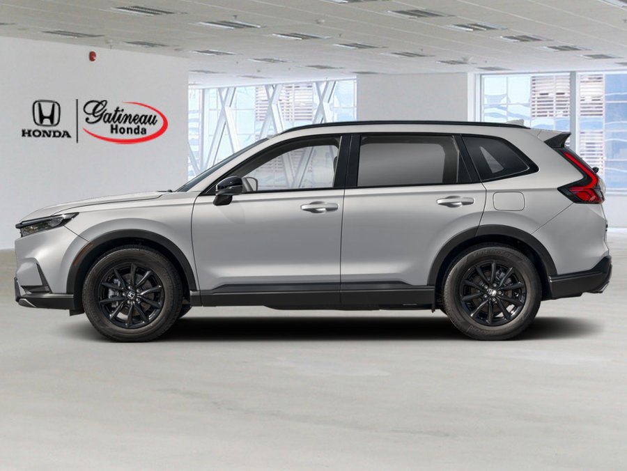 2027 Honda CR-V Hybrid Sport AWD Grey
