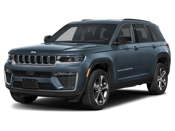 2026 Jeep Grand Cherokee 85e anniversaire