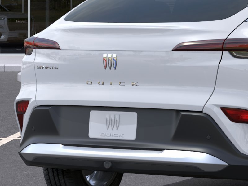 BUICK Envista Privilégiée 4 portes TA 2026 Blanc sommet Ottawa & Gatineau - photo #13