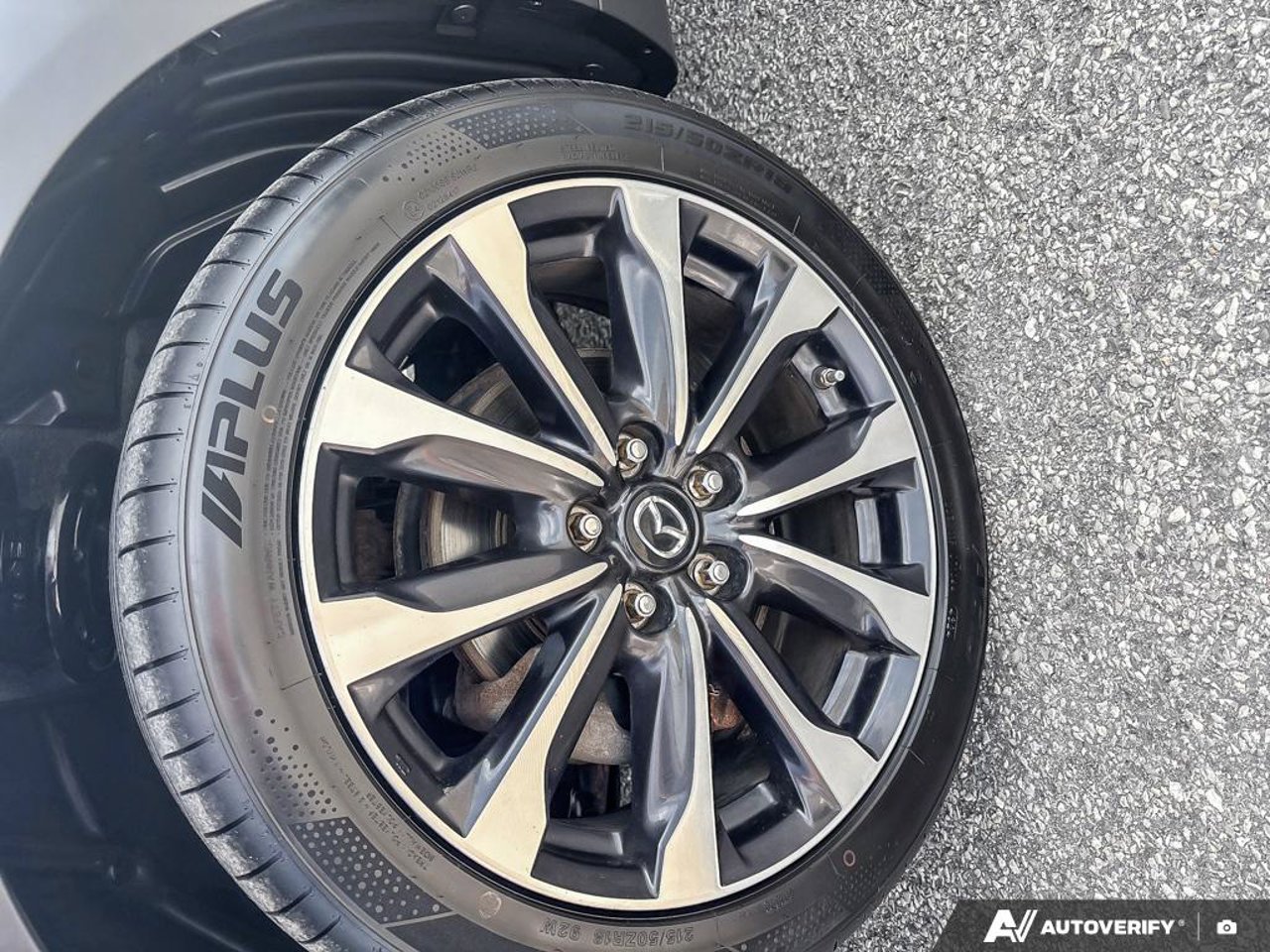 2019 Mazda CX-3 JM1DKFD77K0418242 gray Mirabel - photo #8