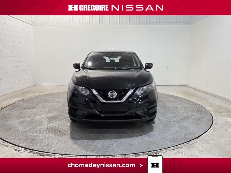 2021 Nissan Qashqai Black Saint-Eustache - photo #1