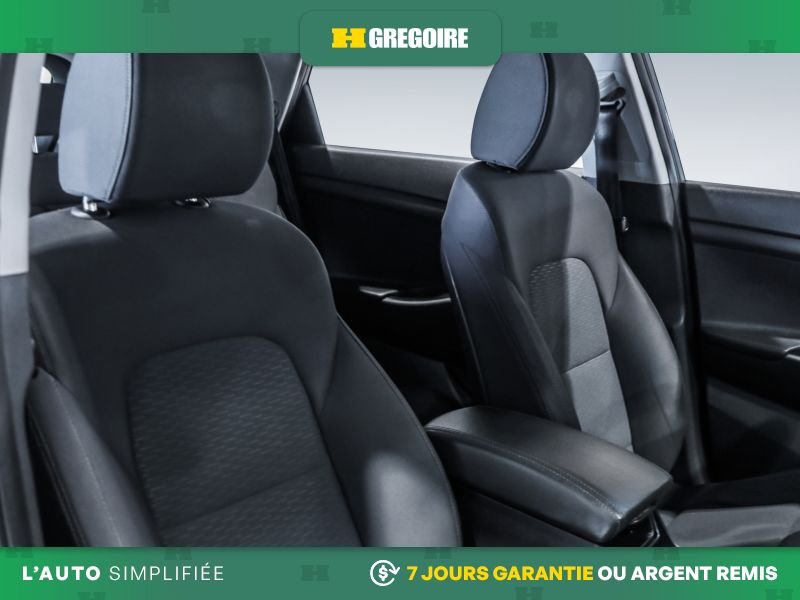 Hyundai Tucson 2019 Gris Saint-Eustache - photo #25