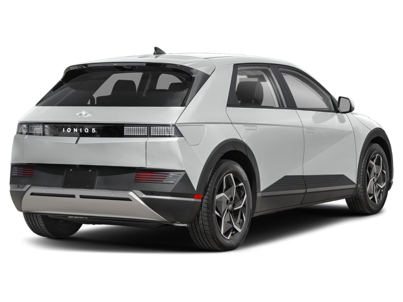 2024 Hyundai IONIQ 5 Atlas White Saint-Eustache - photo #2