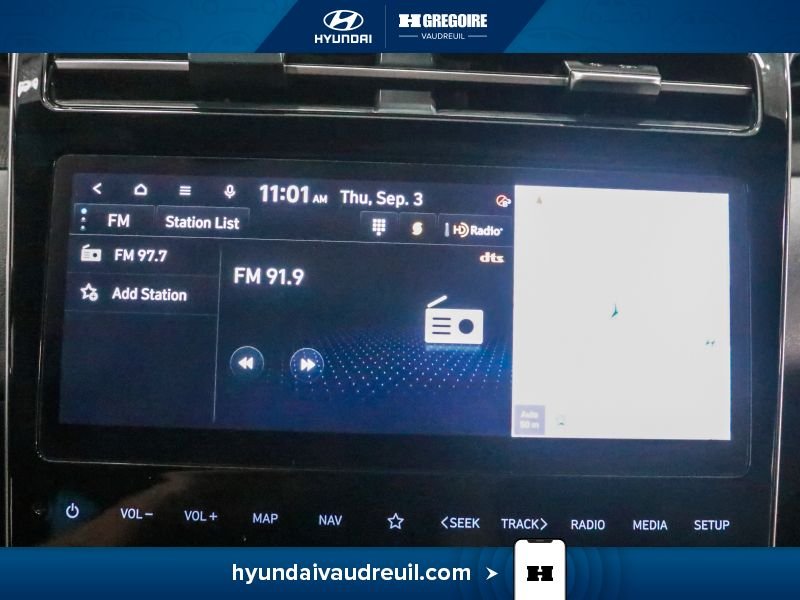 2024 Hyundai Santa Cruz Green Laval - photo #28