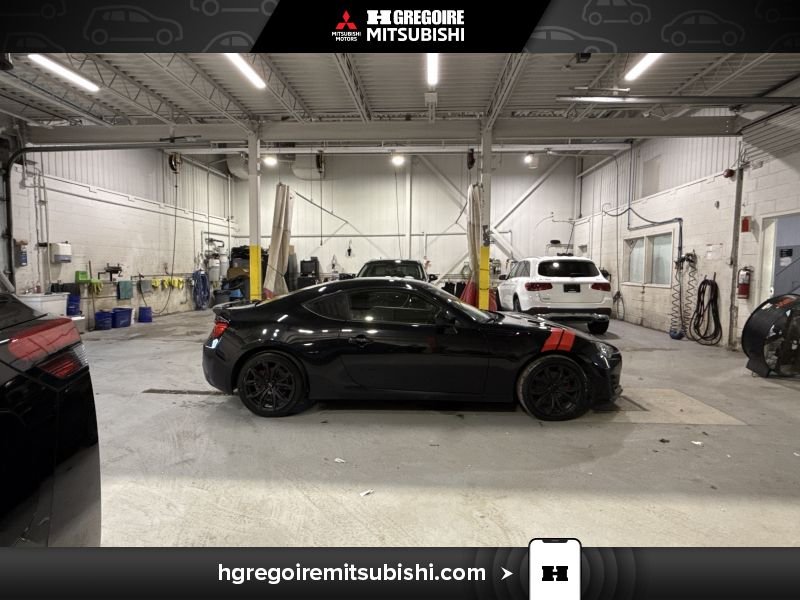 2018 Subaru BRZ Black Laval - photo #10