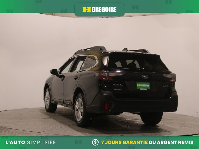 2022 Subaru Outback Black Laval - photo #5
