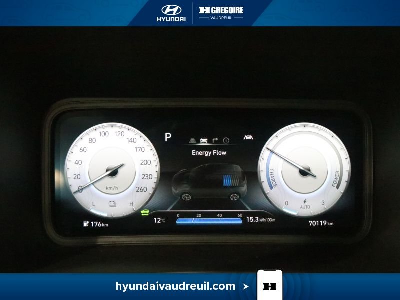 2023 Hyundai Kona Grey Laval - photo #23