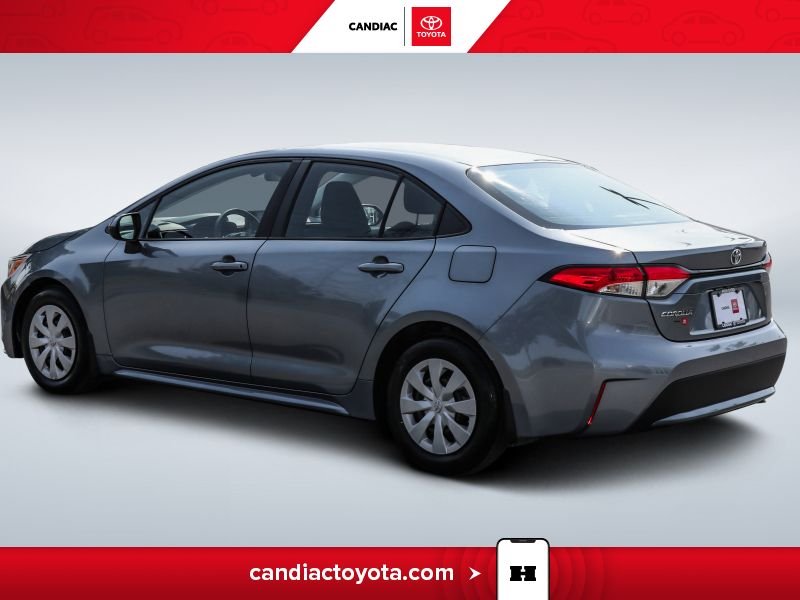 Toyota Corolla TP04237 | L - ASSISTANCE CONDUITE - A/C - GR ÉLECTR 2022 Bleu Laval - photo #5
