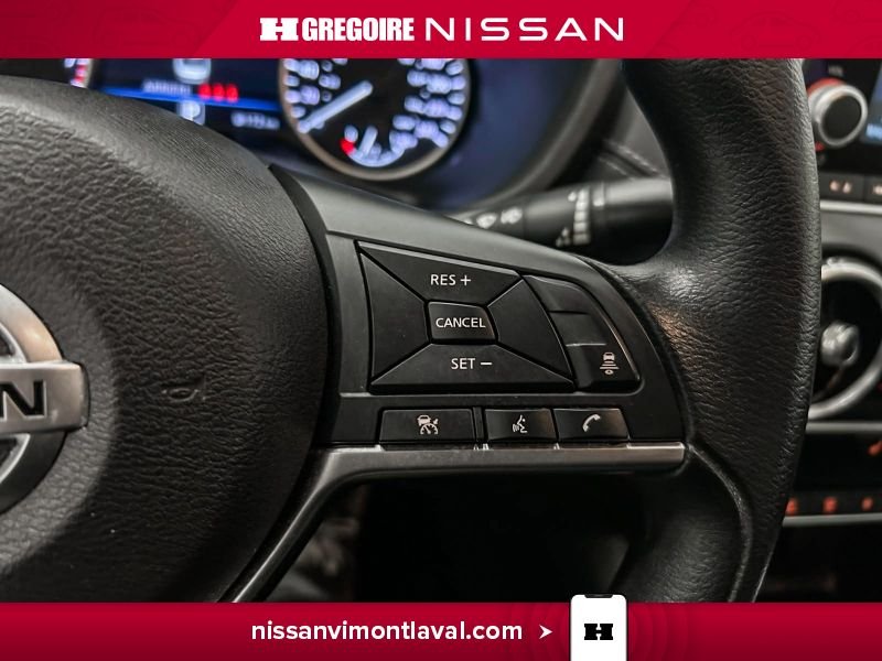 Nissan Sentra 2023 Bleu Saint-Eustache - photo #24