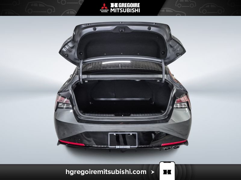 Hyundai Elantra 2023 Gris Saint-Eustache - photo #29