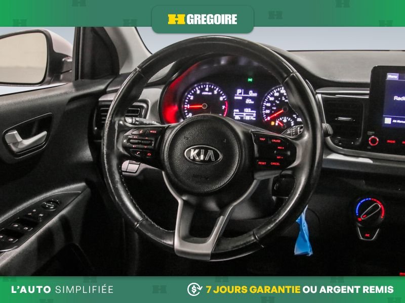 Kia Rio 5 2021 Argent Saint-Eustache - photo #18