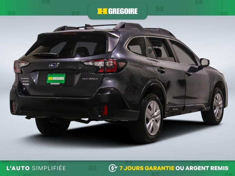 Subaru Outback 2020 Gris Blainville - photo #8
