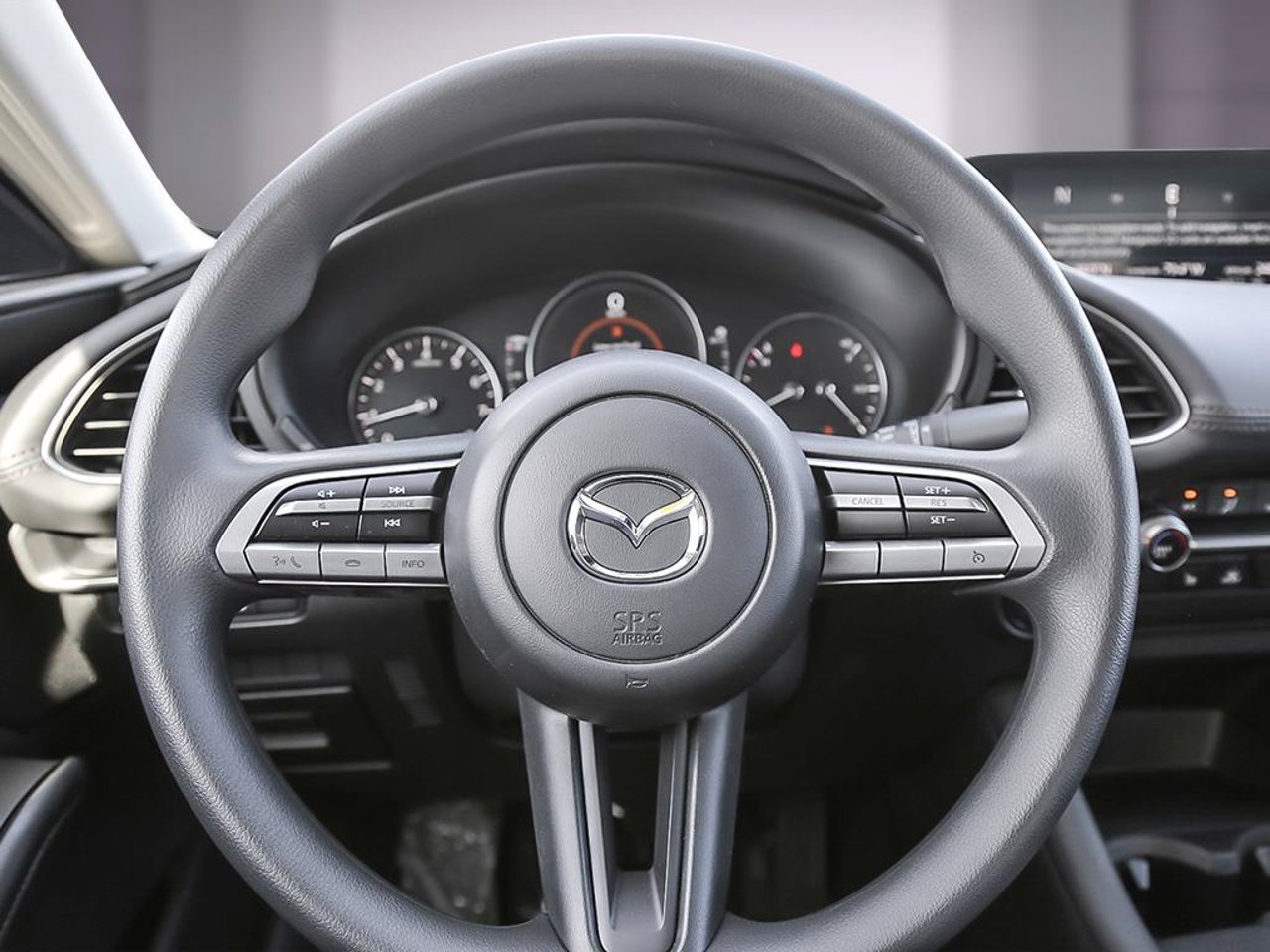 Mazda Mazda3 3MZBPABL9TM516289 2026 Noir de jais mica Mirabel - photo #12