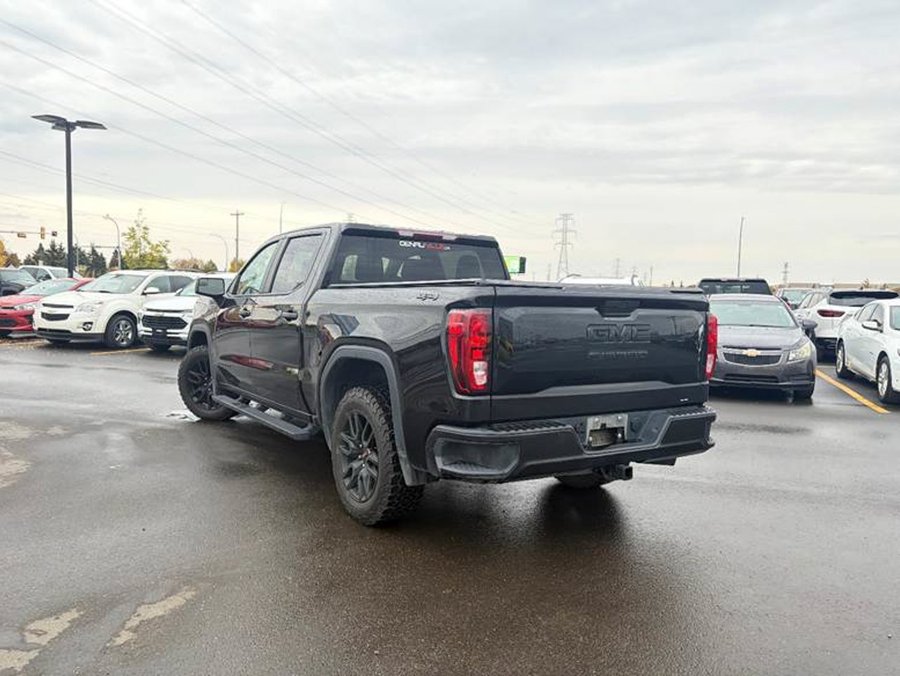 2020 GMC Sierra 1500 WT Blackout 2.7T | Rear Vision Camera Black
