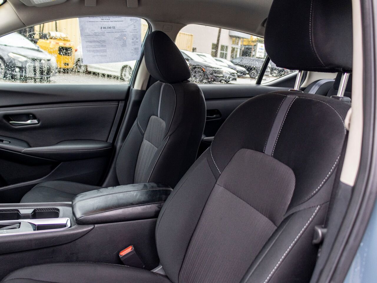 2025 Nissan Sentra SV FWD Grey Châteauguay - photo #26