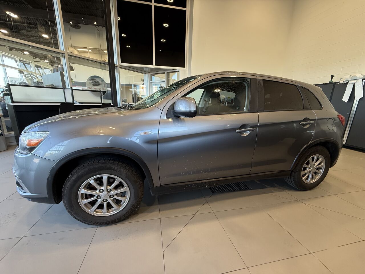 2018 Mitsubishi RVR