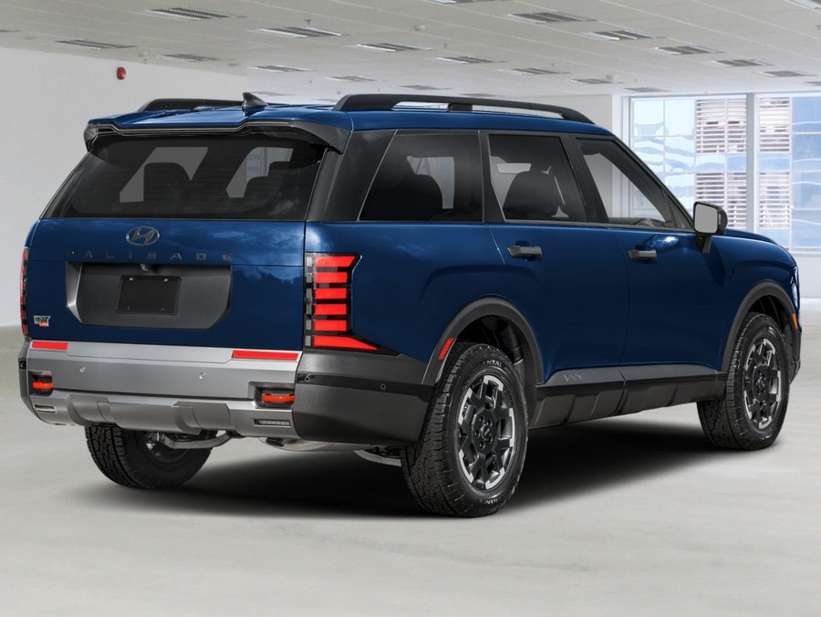 HYUNDAI PALISADE XRT PRO XRT Pro TI 2027 BLEU ÉLÉGANT(CBP-XRT)-NOIR