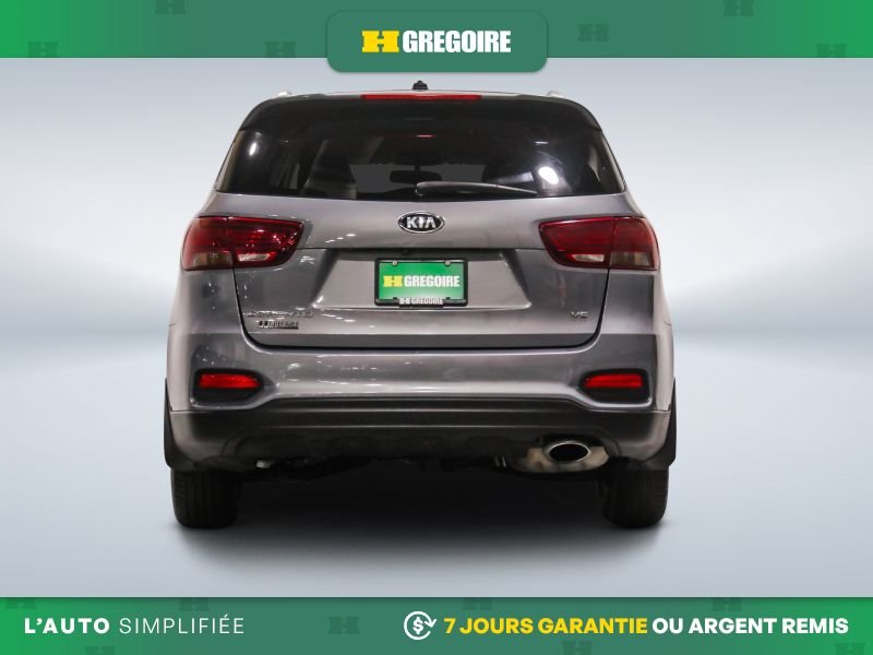 Kia Sorento 2020 Bleu Blainville - photo #7
