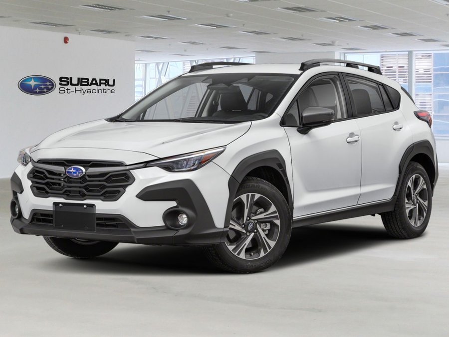 2026 SUBARU Crosstrek TOURING Crystal White Pearl